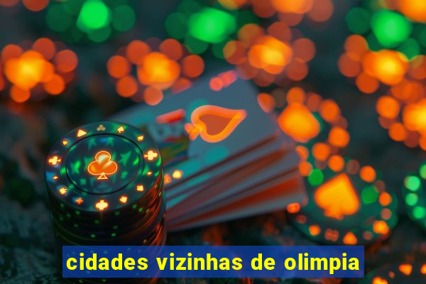 cidades vizinhas de olimpia